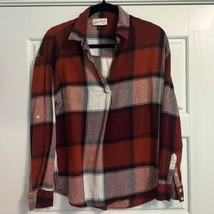 Universal Thread (Target) Flannel